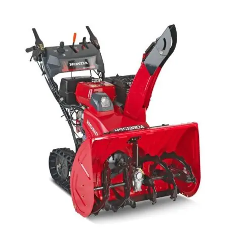 Honda HSS 1380A ETD Snöslunga Begränsad tid